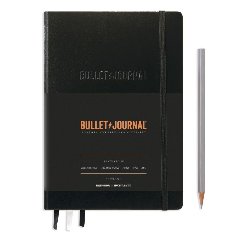 Carnet bullet journal