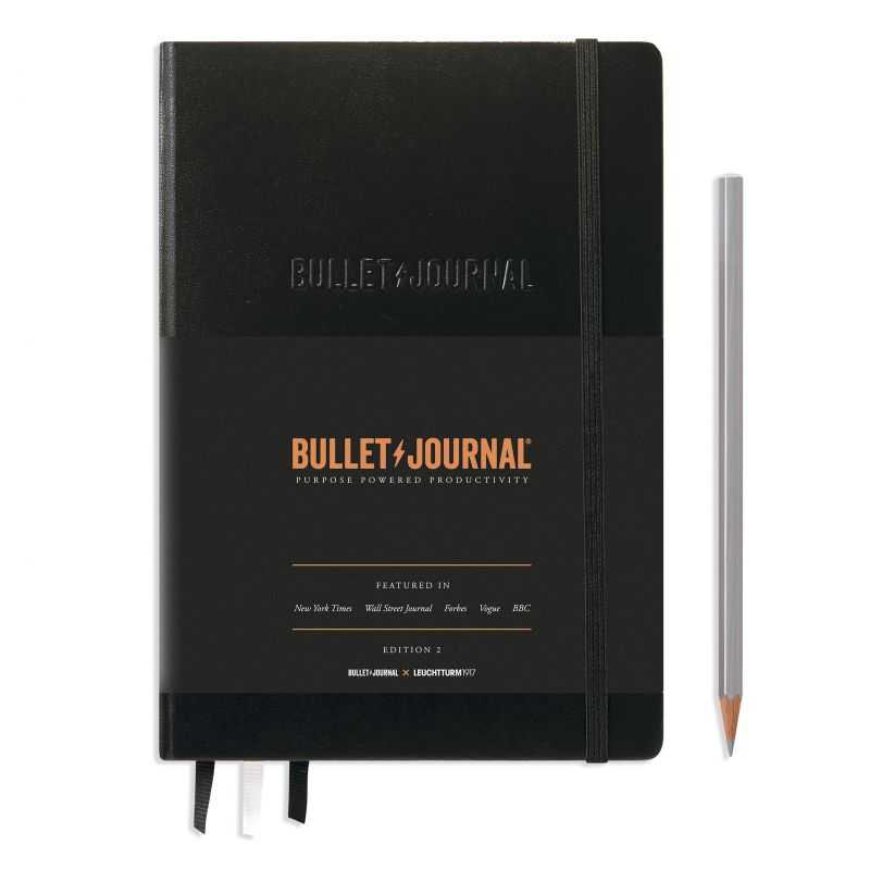 Carnet bullet journal