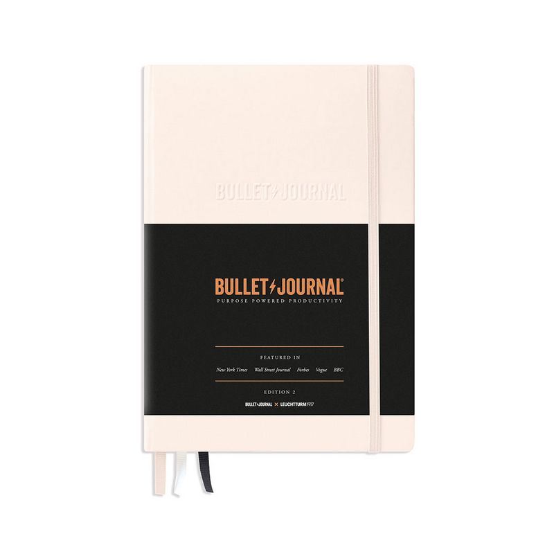 Carnet Bullet journal Edition 2 Leuchtturm