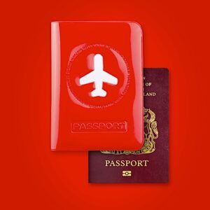 Porte-passeport Happy Flight Alife