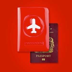 Porte-passeport Happy Flight Alife