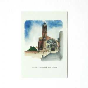 Carte postale Toulouse -...