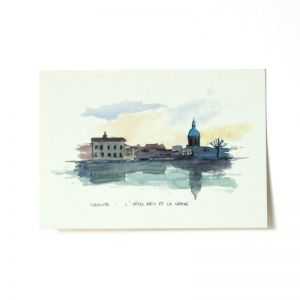 Carte postale Toulouse -...