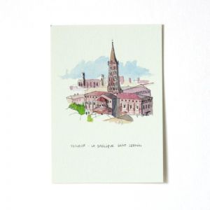 Carte postale Toulouse - La...