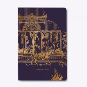 Cahier A5 Editions du Paon