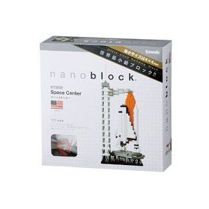 Nanoblock Espace