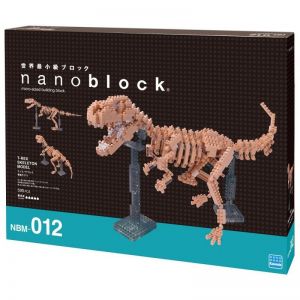 Nanoblock Dinosaures