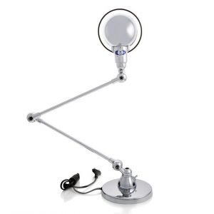 Lampe de bureau Signal brute Jieldé