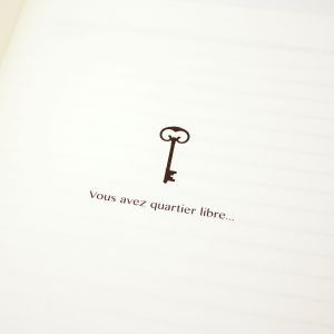 Carnet Quartier Libre