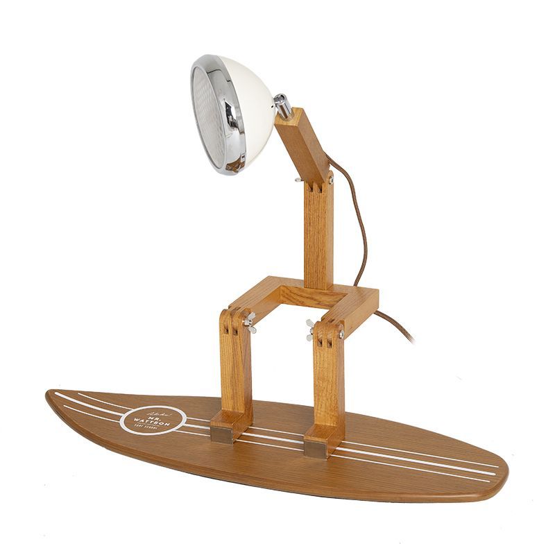 surfboard pour lampe Mr. Wattson piffany copenhagen