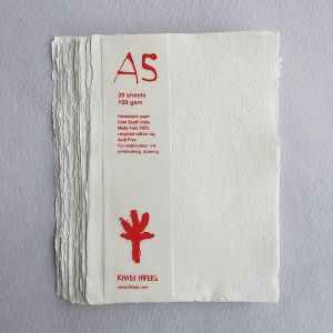 Cartes A5 Coton - KHADI PAPERS